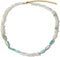 Pearl Choker Necklaces for Women Colorful Beaded Necklace Trendy Pearl Choker Necklace Boho Summer Necklaces Beach Jewelry...