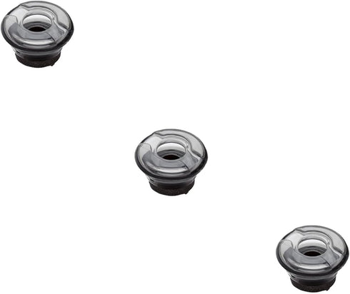 Yealink Replacement Eartips BH71 Wireless Bluetooth Headset,3PCS,M...