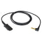 3.5mm Headset Adapter Cable Compatible with Plantronics QD for Android Cell Phone Smartphone Tablet Mac Laptop & Other Smart Devices with Single 3...