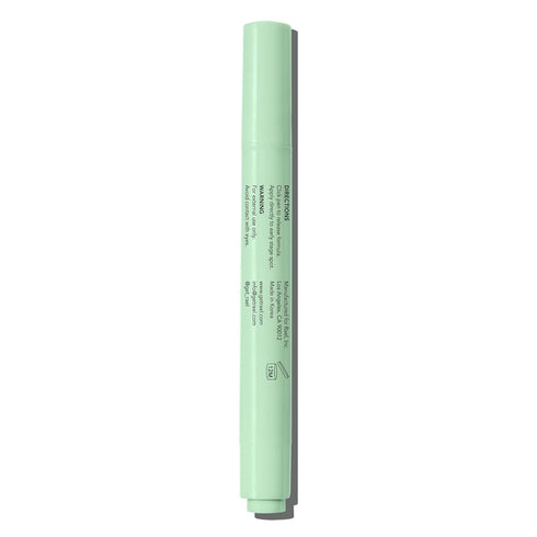 Rael Acne Spot Treatment, Miracle Clear Soothing Spot Gel Pen - Acne Gel, Pimple and Blemish Treatment, Korean Skincare, for Early Stage, Succinic...