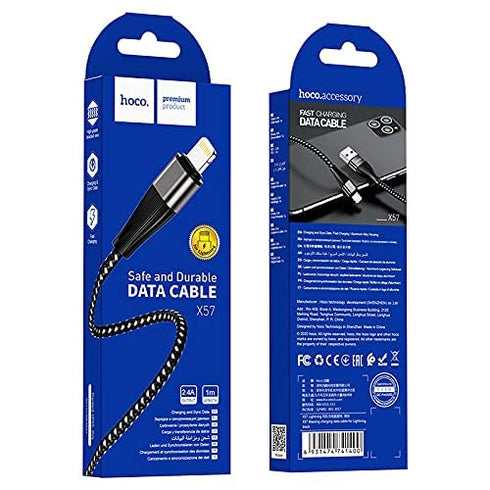 Cable USB to Lightning “X57 Blessing” Charging Data sync...