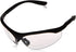 Radians CH1-130 Cheaters Nylon Frame Reading Safety Glasses with Clear 3.0 Lens...