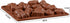 2Pcs 16 Cavity Insect Silicone Molds Butterfly Snail Ladybug Bee Bug Chocolate Candy Mold Insects Crayon Wax Melt Mini Soap Mould Ice Cube Tray (R...