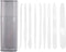 KALAIEN 9 Pack Pottery Sculpting Tools Polymer Modeling Clay Tools Kit, Modeling Dotting Tool for DIY Handicraft...