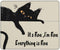 Cat Mouse Pad Cute Mouse Pad Funny Kawaii Rectangle Non Slip Rubber Mouse Pad for Computer and Laptop Mouse Mat for Working and Gaming...