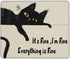Cat Mouse Pad Cute Mouse Pad Funny Kawaii Rectangle Non Slip Rubber Mouse Pad for Computer and Laptop Mouse Mat for Working and Gaming...