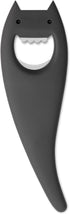 Alessi ABC01 B anthracite – Bottle Opener Keyring (, POLYAMIDE, 55 mm, 180 mm...