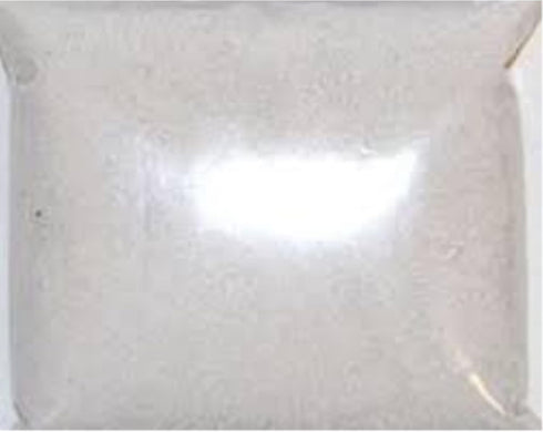 1lb White Incense Burner Sand...