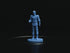 Star Trek: The Next Generation Nanoforce Army Builder Figure Boxed Set, Multicolor...