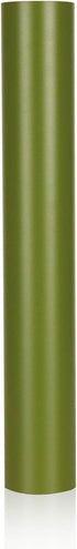 Gatichetta Self Adhesive Vinyl Craft Permanent Vinyl Roll 12" x 10ft for Cricut, Silhouette & Cameo,Matte Olive Green...