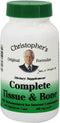 Complete Tissue and Bone Formula Dr. Christopher 100 VCaps 440 MG EACH...