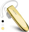 New bee Bluetooth Earpiece V5.0 Wireless Handsfree Headset with Microphone 24 Hrs Driving Headset 60 Days Standby Time for iPhone Android Samsung ...