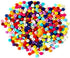 Tiny Button,500pcs Micro Button 6mm Resin Button for Dolls Clothing Sewing Accessories...