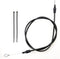 532420673 178674 Chute Deflector Cable Replaces Crafts-Man S-Ears AYP Hus-qvarna 532420673 420673 Snow Thrower (1 pcs)...