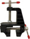 Mini Table Clamp Small Hobby Bench Vice for Repairs Modelling Painting and Crafting (Black)...