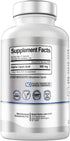 Alpha Lipoic Acid 600mg Per Serving, 240 Vegan Capsules- Gluten Free, Pure Non-GMO ALA- Supports Energy & Anti Oxidant...