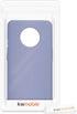 kwmobile Case Compatible with OnePlus 7T Case - TPU Silicone Phone Cover with Soft Finish - Lavender Grey...
