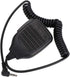 Handheld Speaker Mic,3.5mm Walkie Talkie Shoulder Speaker Microphone with PU Wire for/Yaesu,TwoWay Radio Mic Speaker for Police,Security Personnel...