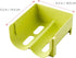 Hemoton Refrigerator Bottle Rack 3pcs Refrigerator Bottle Storage Rack Wine and Water Bottle Organizer Stackable Plastic Wine Rack Beer Can Storag...