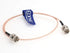 Eonvic HD SDI Video Cable Male HD SDI Extension Cable 60cm for BMCC BMPC Hyperdeck Cameras...