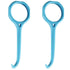 2 Pcs Clear Aligner Removal Tool for Invisible Removable Braces, Accessories for Disassembly of Oral Care...