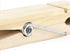 6 Inch Clothespins for DIY Craft, 4 PCS...