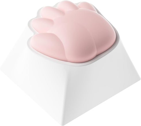 Akko x MonsGeek Rock, Paper, and Scissors Cute Artisan Keys with OEM Profile for Mechanical Keyboard...
