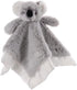 Apricot Lamb Stuffed Animals Security Blanket Gray Koala Infant Nursery Character Blanket Luxury Snuggler Plush(Gray Koala, 13 Inches)...