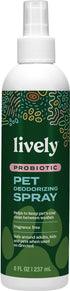 Lively Pet Deodorizing Spray...