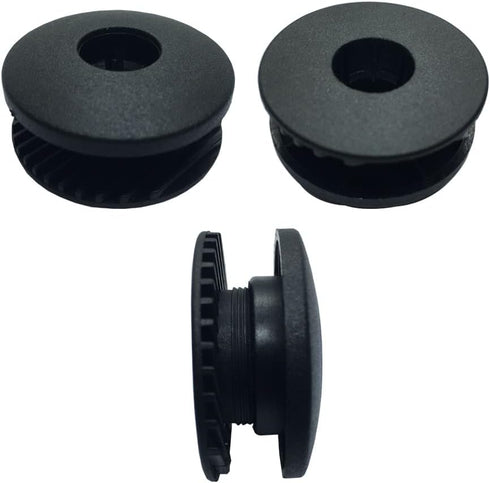 4 Car Floor Mat Carpet Fasteners Holders Fitting Clips for Mazda...