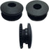 4 Car Floor Mat Carpet Fasteners Holders Fitting Clips for Mazda...