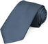 tiemart Premium Slim Necktie, 2.5" Width...