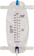 3 Pack ViDava Leg Bag Urinary Drainage Bag, 32 Oz with 3 18” Tubings, Anti-Reflux Valve, Cloth Straps, Easy flip Drain and 1 Delux Leg Strap...