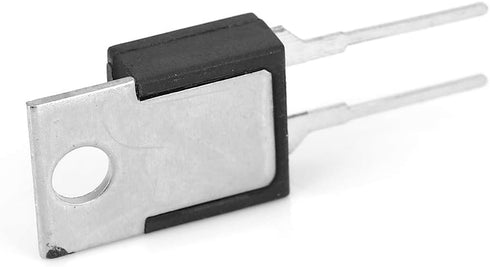 JUC-31F/KSD-01F Temperature Control Normally Closed Switch Thermostat Switch 40~130 Control Temperature Thermal Protector (D80),Control Switch...