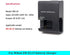 MH-25 Battery Charger Fast Charging for Nikon EN-EL15 Battery D850 D800 D810 D810E D7300 D7500 Camera...