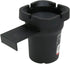 Roadpro RP-452 Small Self-Extinguishing Ashtray - Black...
