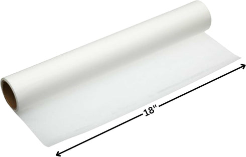 Parchment Paper Non Stick Roll 18" X 50 Feet 75 Square Foot, Premium Baking Paper...