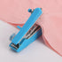 Handheld Sewing Machine, Mini Manual Sewing Machine Simple Operation Sewing Tools Portable Mending Machine Handy Needlework Tool, Random Color......