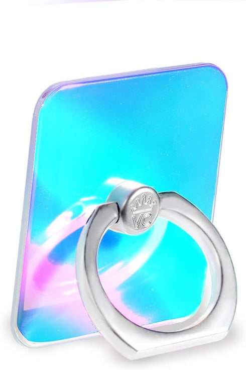 Velvet Caviar Cell Phone Ring Holder - Finger Ring & Stand - Improves Phone Grip Compatible with iPhone, Galaxy and Most Cases (Except Silicone/Le...