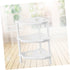 STOBAZA 3 Shelf Layer Stand Home Plastic Shelves Corner Storage Kitchenwhite Basket Organizer Small Household Desk Bathroom for Rack...