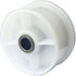 LONYE 6-3700340 Dryer Idler Pulley Fit for Whirlpool Maytag Crosley Dryer WP6-3700340VP 33001783 AP6009859 PS11743032