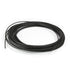 Othmro 0.04inch Inner Dia 32.81FT Length Heat Shrink Tubings 2:1 PE Plastic Electrical Shrink Tubings Insulation Protection Heatshrink Tubes Indus...