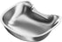Stainless Steel Cat Bowls: Suitable for Automatic Pet Feeder Cat Whisker Fatigue Relief Friendly Shape and Easy to Clean...