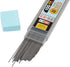 100Pcs/ Box 0. 7mm Processed Graphite Lead 2B Mechanical Pencil Replace Lead Pencil Refill Erasable Smooth Writing Drawing Stationery Writing and ...