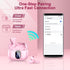 Wireless Earbuds Bluetooth 5.3 Headphones Bass Stereo Ear Buds with Noise Cancelling Mic LED Display in Ear Earphones IP7 Waterproof 36H Playtime ...