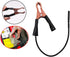 Insulated Alligator Clips Durable Heavy Duty Black & Red Boot Metal Spring Loaded Truck Car Battery Electric Test Clips Lead Probe Alligator Clamp...