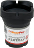 Roadpro RP-452 Small Self-Extinguishing Ashtray - Black...