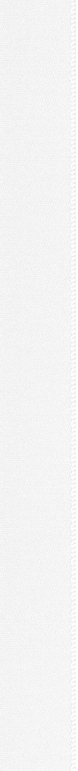 Berwick Offray 5/8" Single Face Satin Ribbon, White, 100 Yds...