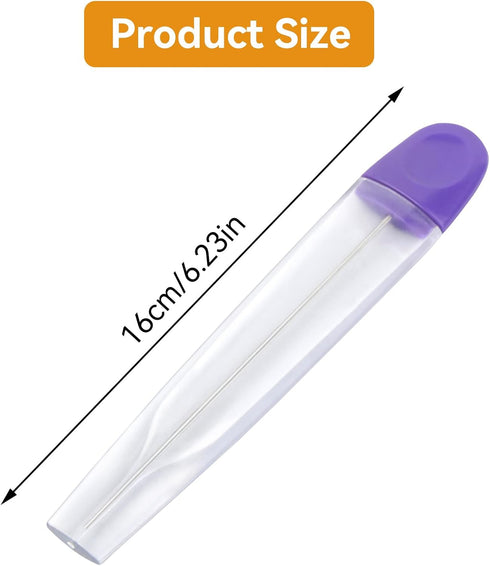 Cake Tester Needle, Reusbale Stainless Steel Cake Testing Probe Stick Cake Skewer Baking Tools for Cake Cupcake, Bread, Biscuit, Muffin, Pancake...