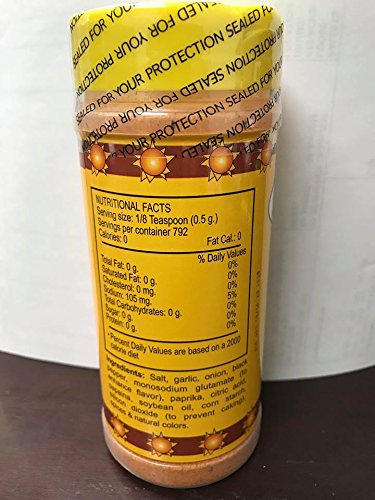 Don Sazon Chicken Seasoning 14oz...